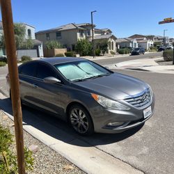 2012 Hyundai Sonata