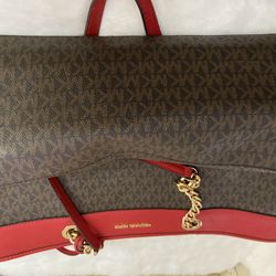 Michael Kors Shania Tote Bag