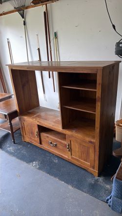 Entertainment center Entertainment center
