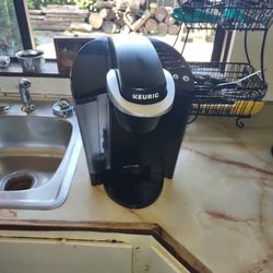 Keurig-Black 