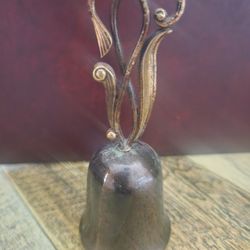 ANTIQUE DINNER BELL