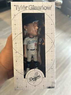 Glasnow Bobblehead