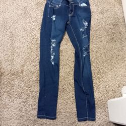 Ripped Jeans