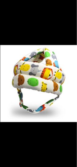 Baby safety helmet