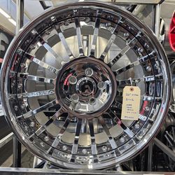 20" CHROME FORGIATO!!!