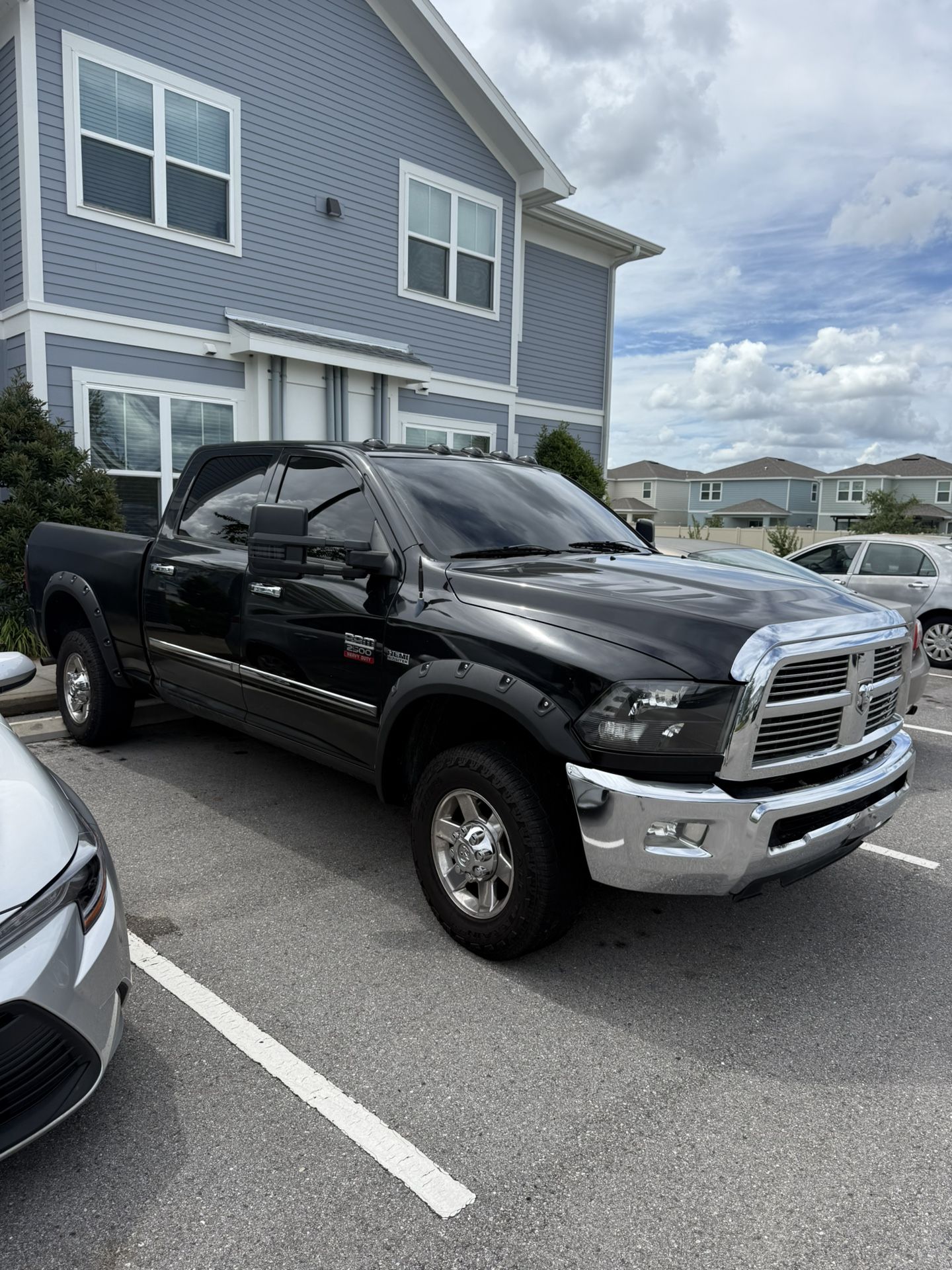 2010 Dodge Ram 2500