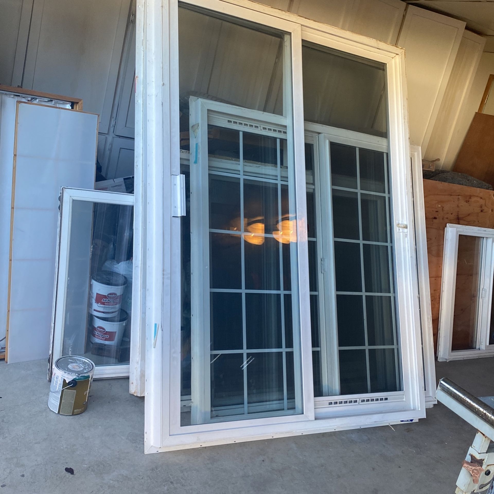 Slice Door And Windows Makeover