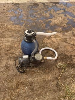Pool Filter