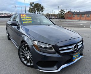 2016 Mercedes-Benz C 300
