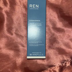 Ren EVERHYDRATE MARINE MOISTURE-REPLENISH CREAM