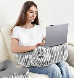 Brand New DONAMA Reading Pillow!!!  for Lap, Lap Desk Pillow for Laptop, Memory Foam Bed Rest Pillow for Reading,