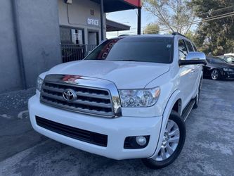 2017 Toyota Sequoia
