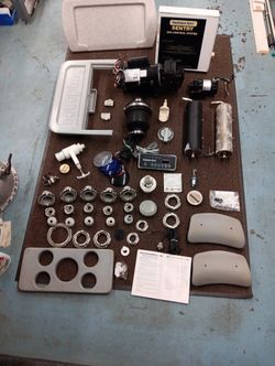 Sundance Hot Tub Used Working Parts