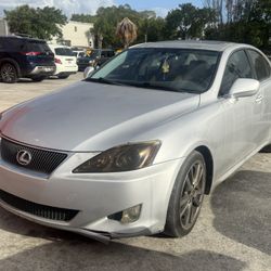2008 Lexus IS 250