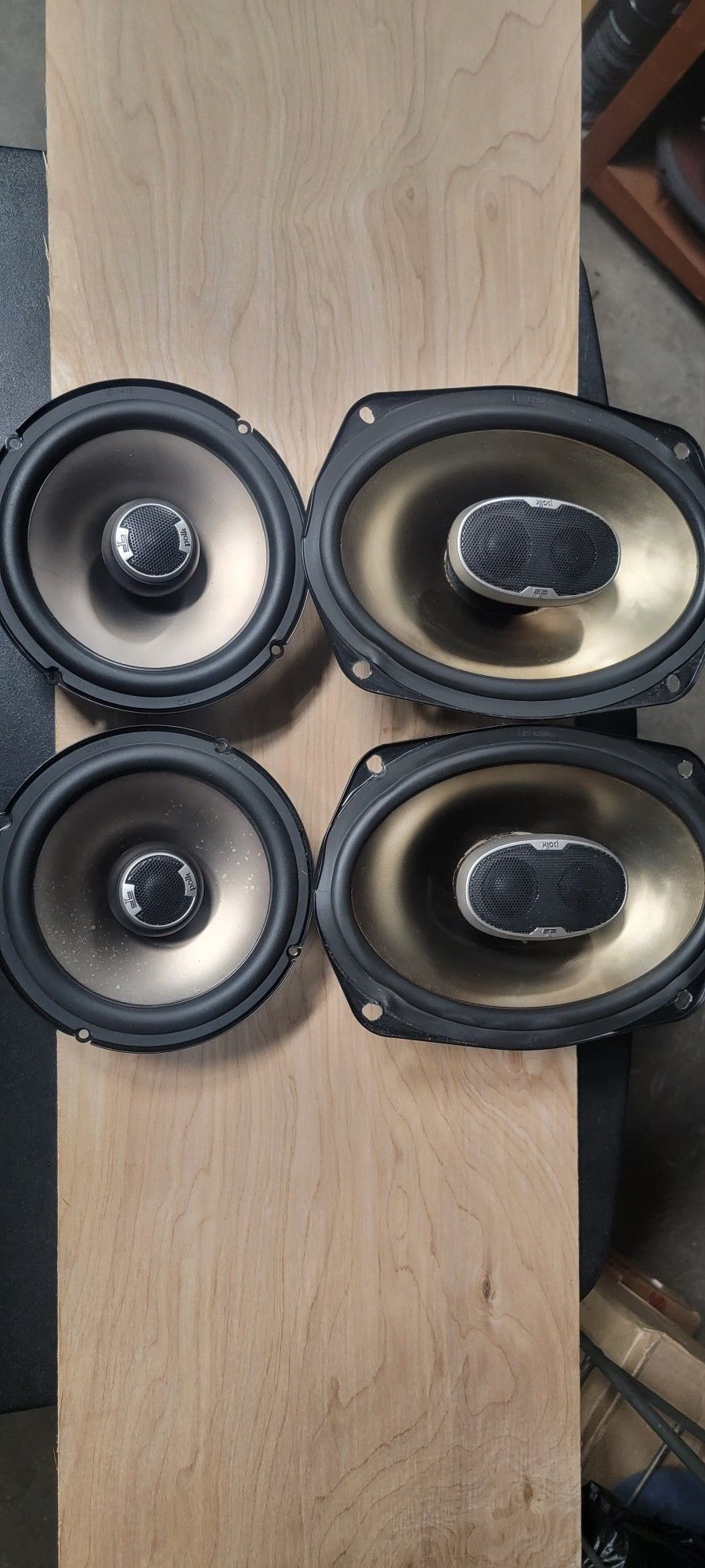 Jesse Polk Audio