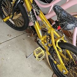 Boys Bike