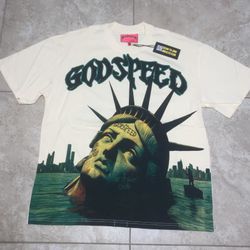 Godspeed Tee