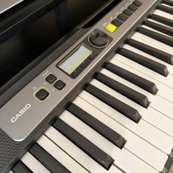Casio Casiotone LK-S250 Keyboard ( New )