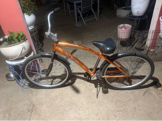 Bisikelta aluminio