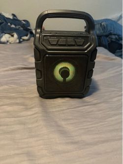 Water proof speaker