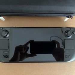 Steam Deck OLED 512GB – Like New – Flawless Screen – Adult Owned