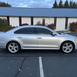 2014 Volkswagen Passat