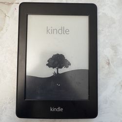Kindle Paperwhite 5th gen