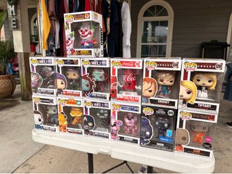 Funko POPS