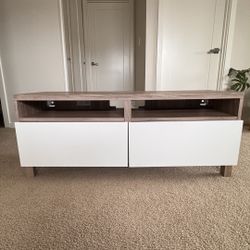 Ikea Besta TV Console 