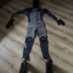 Winter Wetsuit