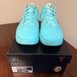 Kobe 6 Protro “statue of liberty” Jalen Brunson