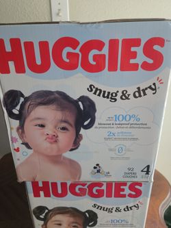 Huggies  Diapers
