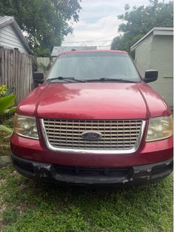 Ford expedition