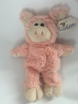 Wishpets Piggy Elena Plush Toy