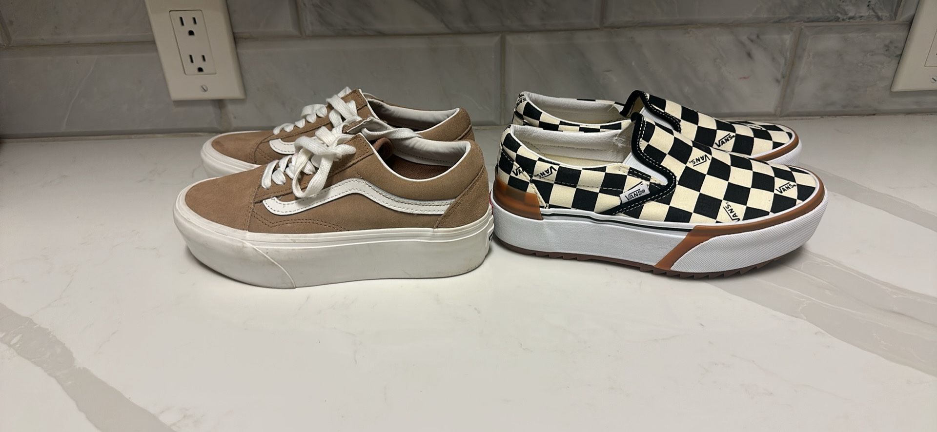 Platform New Vans