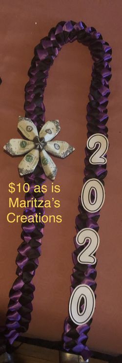 Graduation Lei