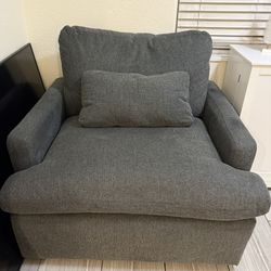 Grey Couch