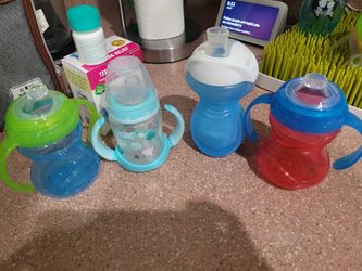 Sippy Cups For Babies And Yound Toddlers