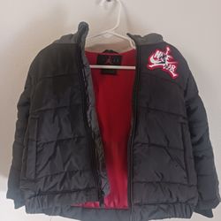 Toddler Winter Jacket