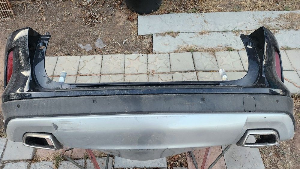 Rear Bumper Assembly 2020 Infiniti QX50