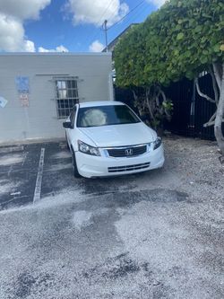 2008 Honda Accord 2.4L