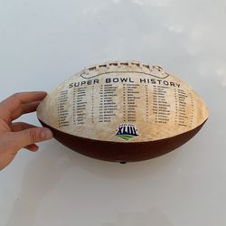 Super bowl XLIII Tampa Bay Football Thumbnail