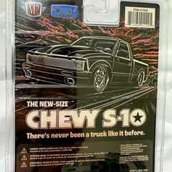 Title: 🔥 M2 Machines Lot – Impala SS 409 + S10 + Coca-Cola Truck – Complete Set 🔥