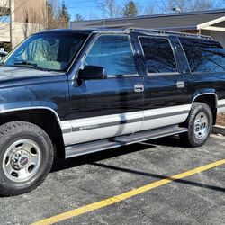 1997 Chevrolet Suburban