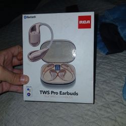 RcA TWS Pro Bud Earbuds