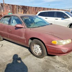 2001 Buick Century