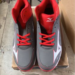 Mizuno Men’s Cleats 
