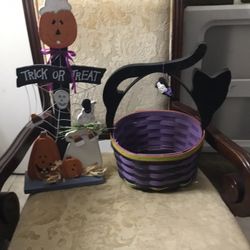 Halloween Decor 