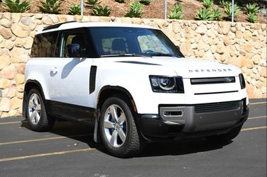 2023 Land Rover Defender