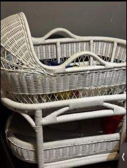 Vintage Bassinet